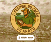 1ª Festival do Cacau de Anapu